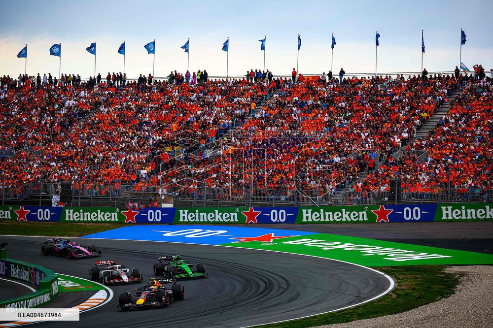 MOTORI - Formula 1 - Heineken Dutch Grand Prix 2025