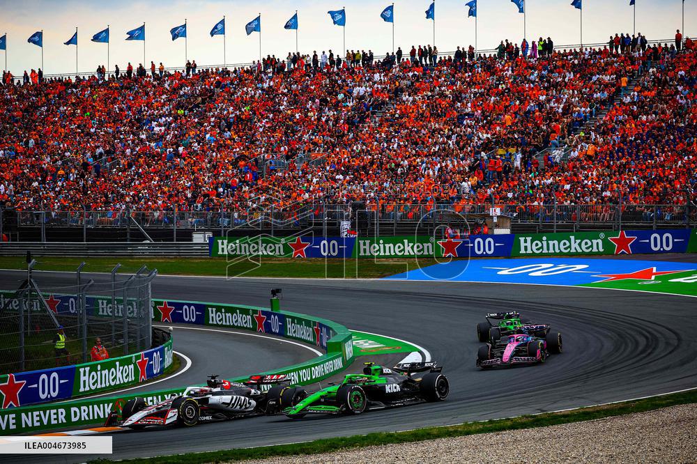 MOTORI - Formula 1 - Heineken Dutch Grand Prix 2025
