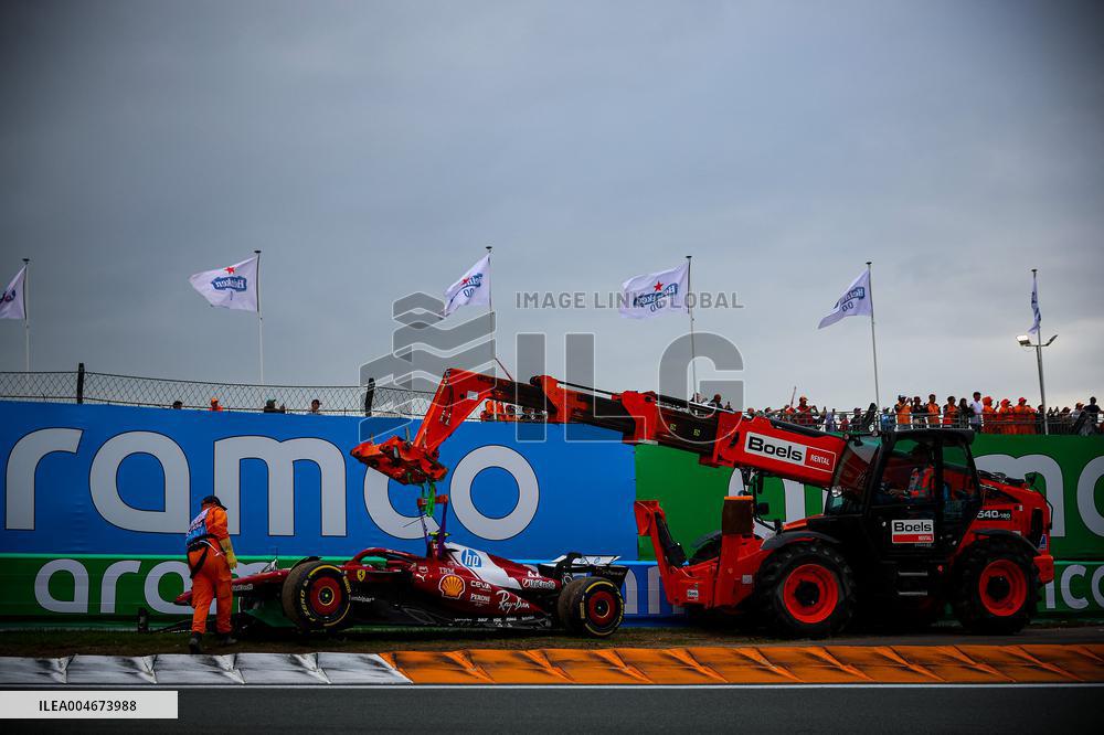 MOTORI - Formula 1 - Heineken Dutch Grand Prix 2025