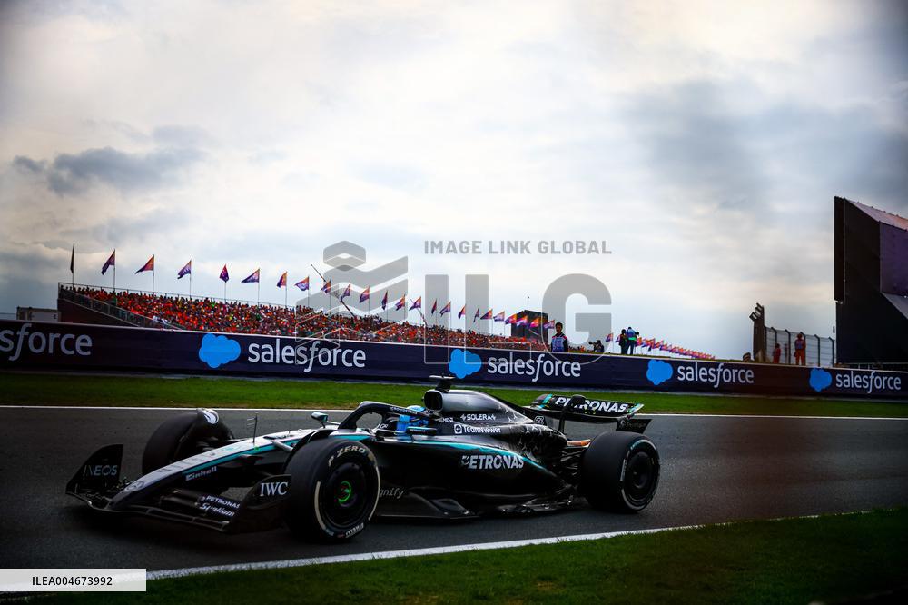 MOTORI - Formula 1 - Heineken Dutch Grand Prix 2025