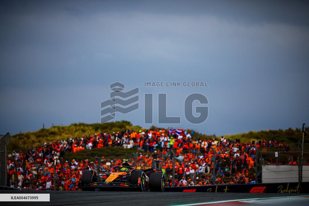 MOTORI - Formula 1 - Heineken Dutch Grand Prix 2025