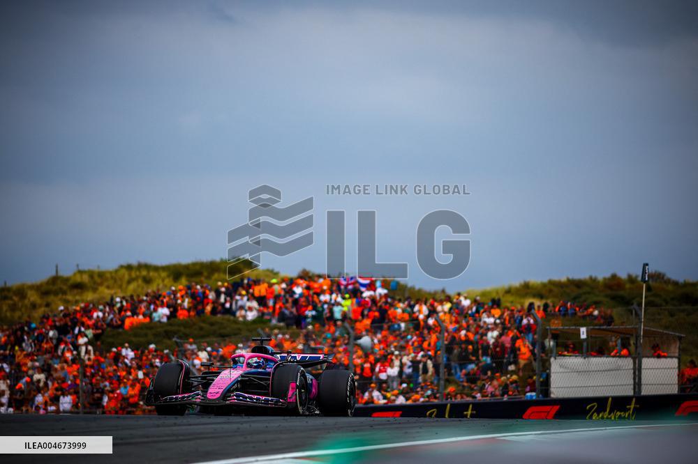 MOTORI - Formula 1 - Heineken Dutch Grand Prix 2025