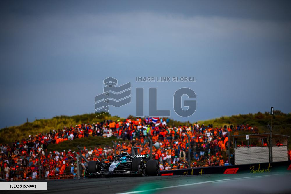 MOTORI - Formula 1 - Heineken Dutch Grand Prix 2025