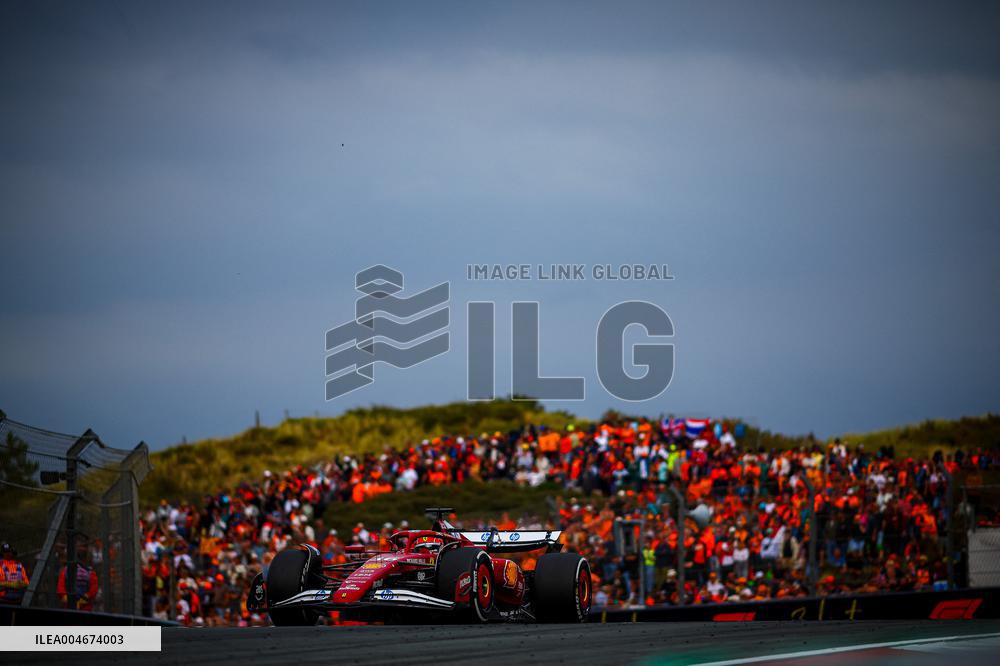 MOTORI - Formula 1 - Heineken Dutch Grand Prix 2025