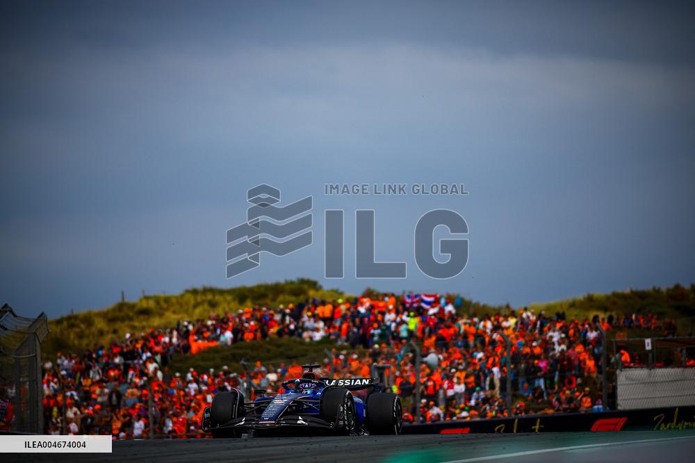 MOTORI - Formula 1 - Heineken Dutch Grand Prix 2025