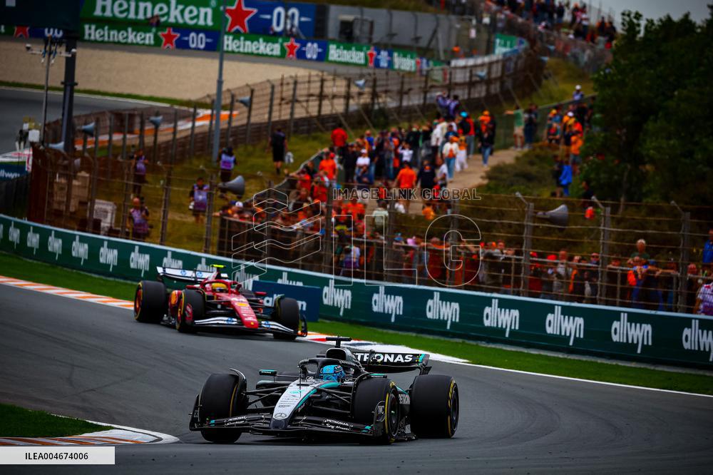 MOTORI - Formula 1 - Heineken Dutch Grand Prix 2025