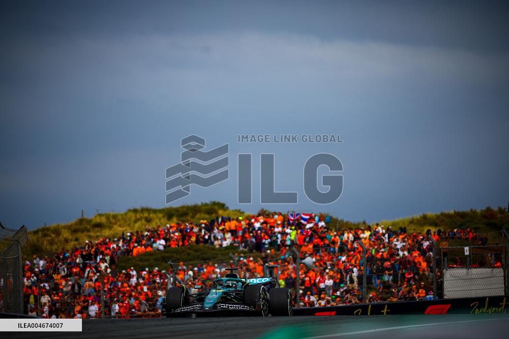 MOTORI - Formula 1 - Heineken Dutch Grand Prix 2025