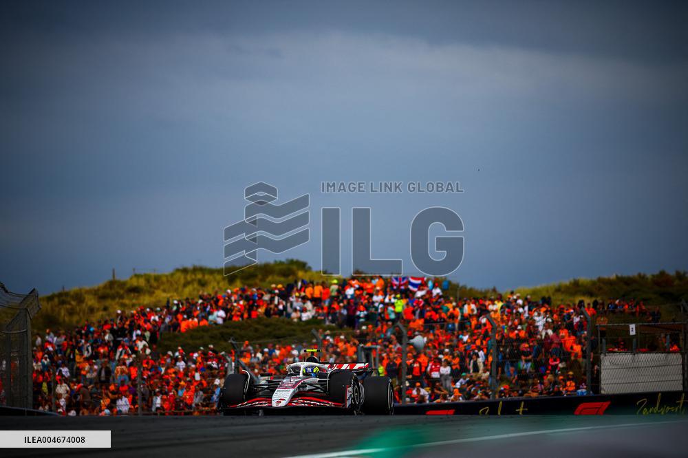 MOTORI - Formula 1 - Heineken Dutch Grand Prix 2025