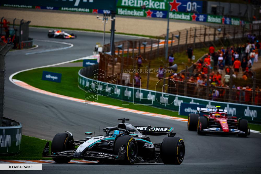 MOTORI - Formula 1 - Heineken Dutch Grand Prix 2025