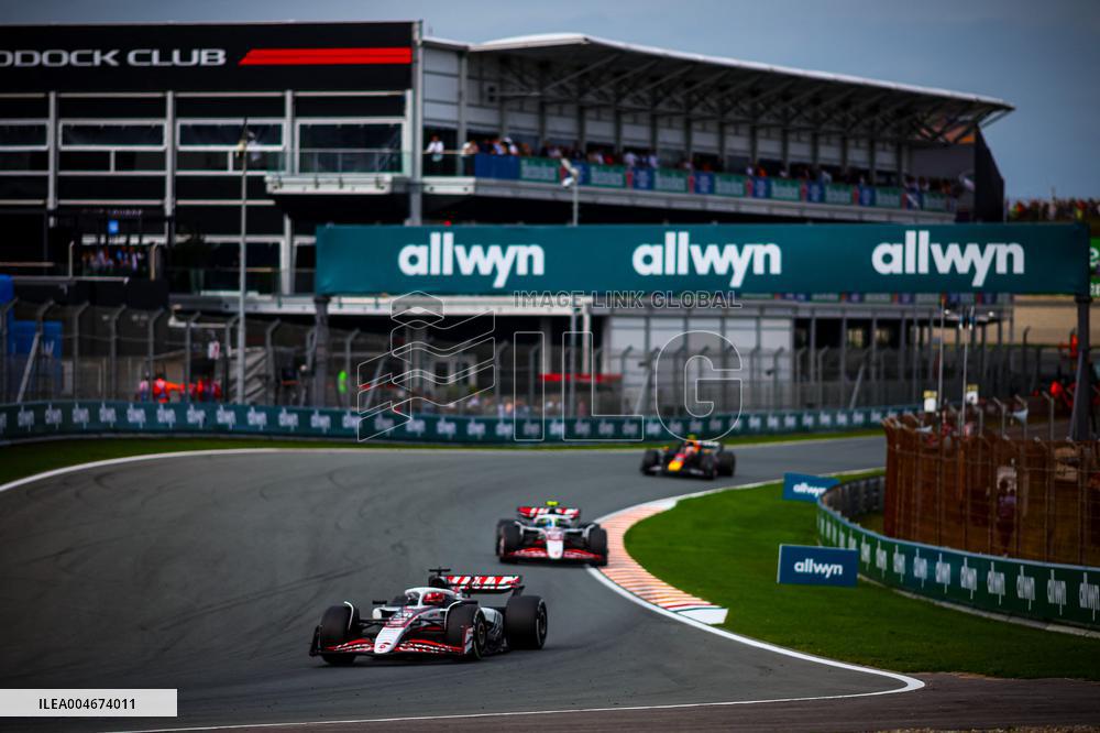 MOTORI - Formula 1 - Heineken Dutch Grand Prix 2025