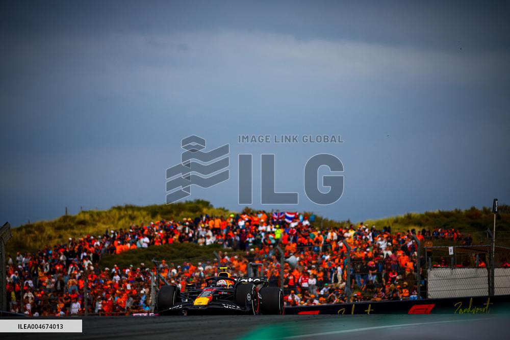 MOTORI - Formula 1 - Heineken Dutch Grand Prix 2025