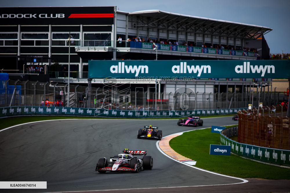 MOTORI - Formula 1 - Heineken Dutch Grand Prix 2025