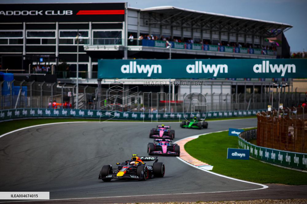 MOTORI - Formula 1 - Heineken Dutch Grand Prix 2025