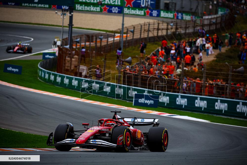 MOTORI - Formula 1 - Heineken Dutch Grand Prix 2025