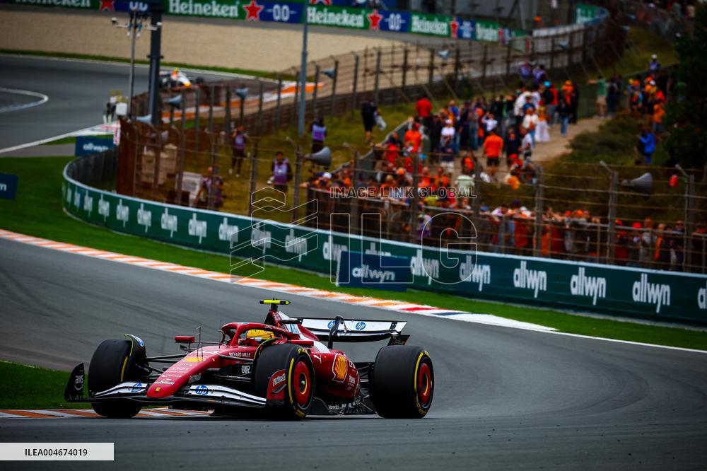 MOTORI - Formula 1 - Heineken Dutch Grand Prix 2025