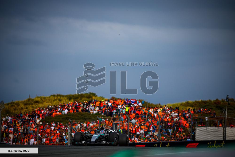 MOTORI - Formula 1 - Heineken Dutch Grand Prix 2025