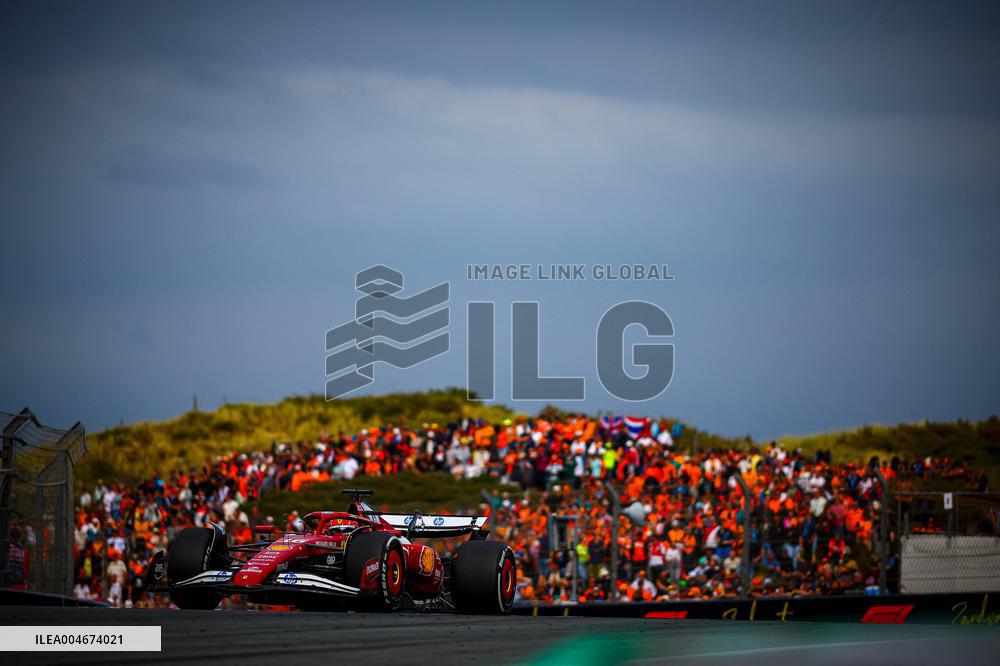 MOTORI - Formula 1 - Heineken Dutch Grand Prix 2025