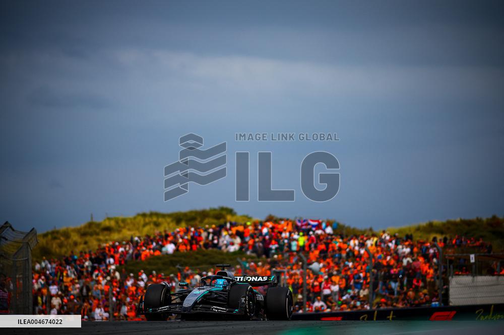 MOTORI - Formula 1 - Heineken Dutch Grand Prix 2025