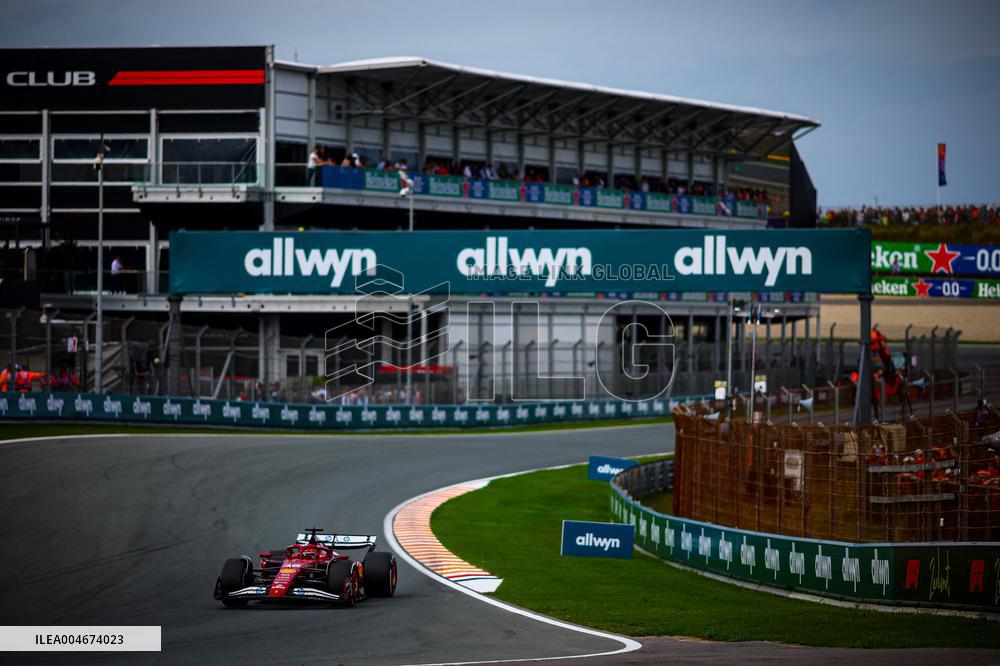 MOTORI - Formula 1 - Heineken Dutch Grand Prix 2025