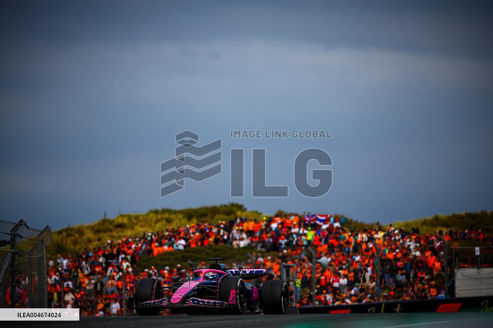 MOTORI - Formula 1 - Heineken Dutch Grand Prix 2025