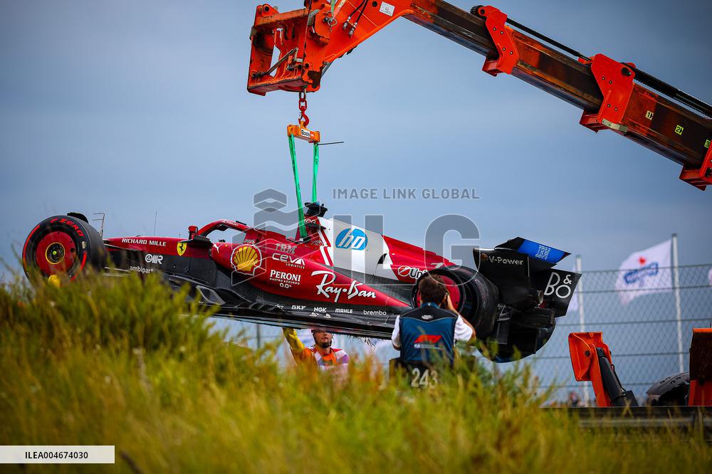 MOTORI - Formula 1 - Heineken Dutch Grand Prix 2025