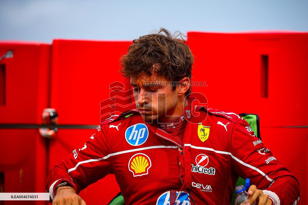 MOTORI - Formula 1 - Heineken Dutch Grand Prix 2025