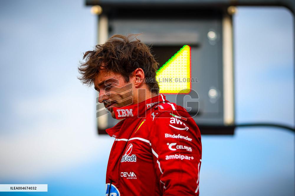 MOTORI - Formula 1 - Heineken Dutch Grand Prix 2025