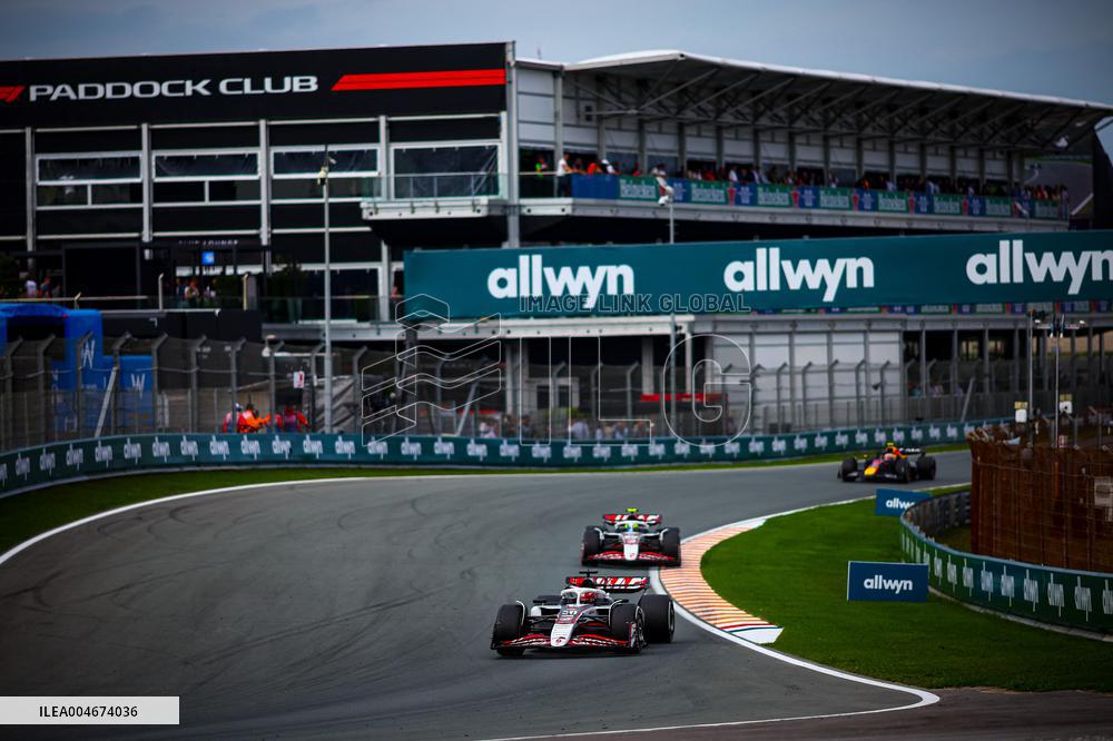 MOTORI - Formula 1 - Heineken Dutch Grand Prix 2025