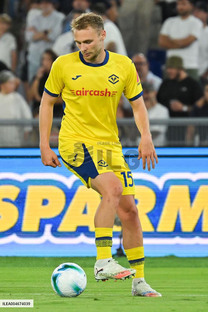 CALCIO - Serie A - SS Lazio vs Hellas Verona FC