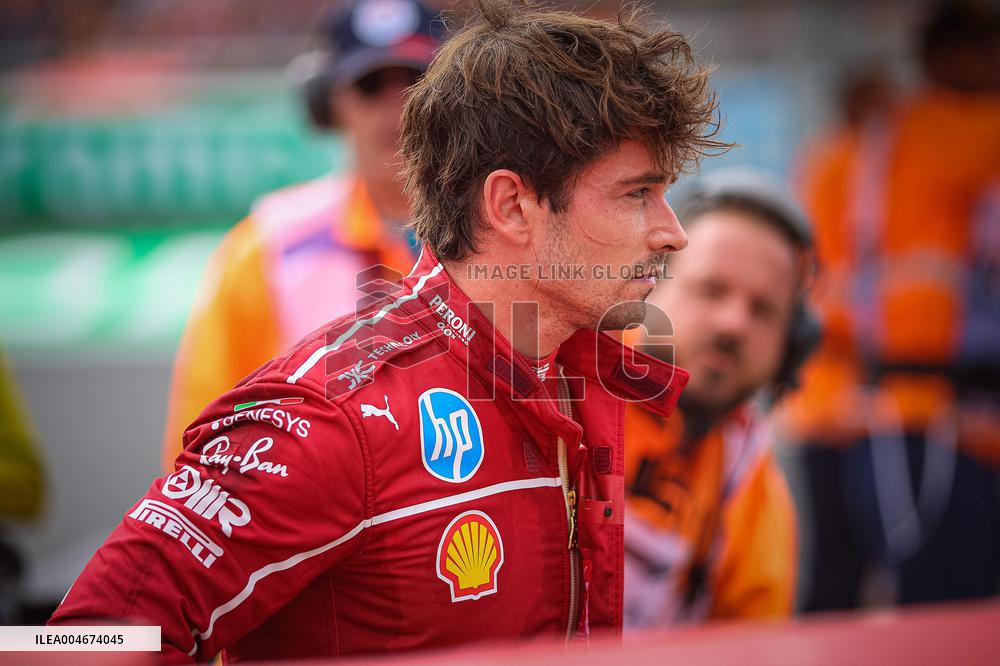 MOTORI - Formula 1 - Heineken Dutch Grand Prix 2025