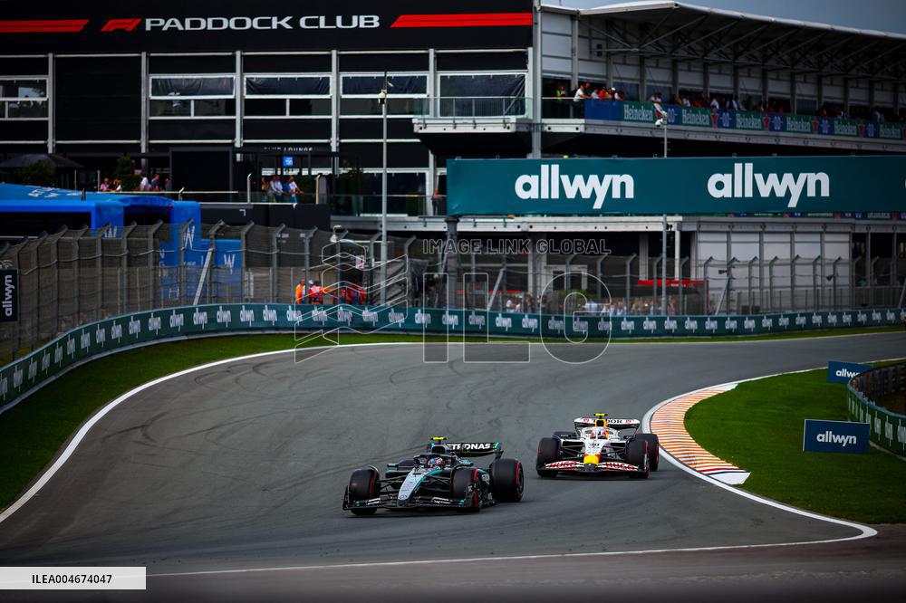 MOTORI - Formula 1 - Heineken Dutch Grand Prix 2025