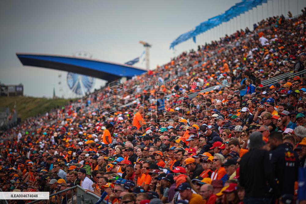 MOTORI - Formula 1 - Heineken Dutch Grand Prix 2025