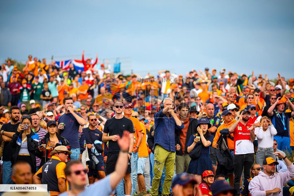 MOTORI - Formula 1 - Heineken Dutch Grand Prix 2025