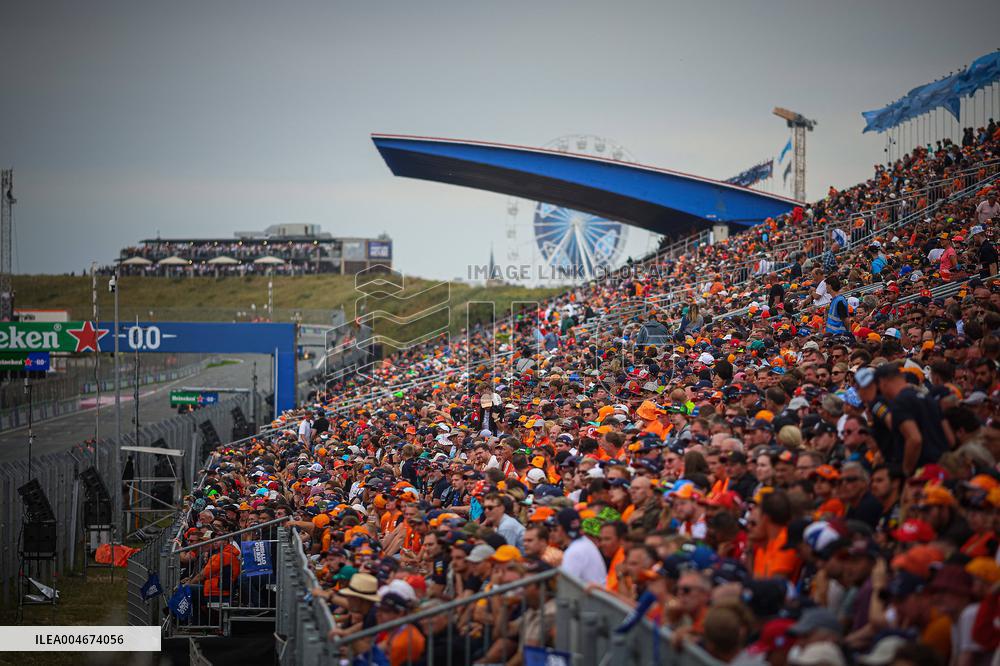 MOTORI - Formula 1 - Heineken Dutch Grand Prix 2025