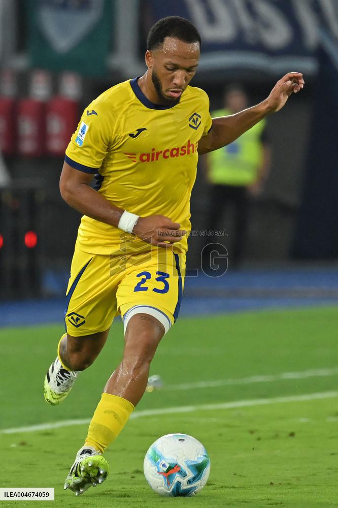 CALCIO - Serie A - SS Lazio vs Hellas Verona FC