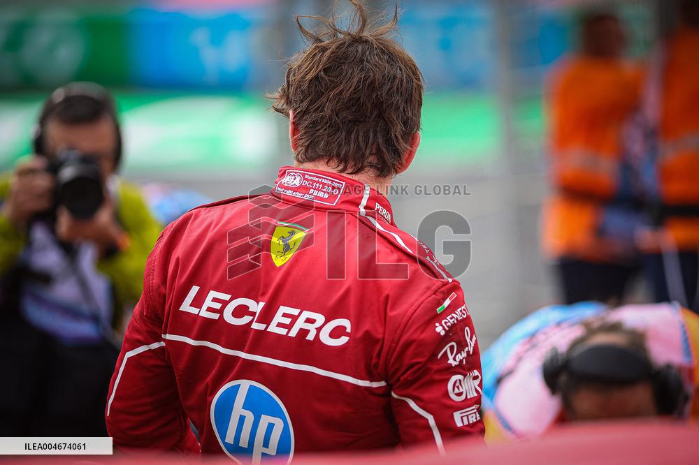 MOTORI - Formula 1 - Heineken Dutch Grand Prix 2025