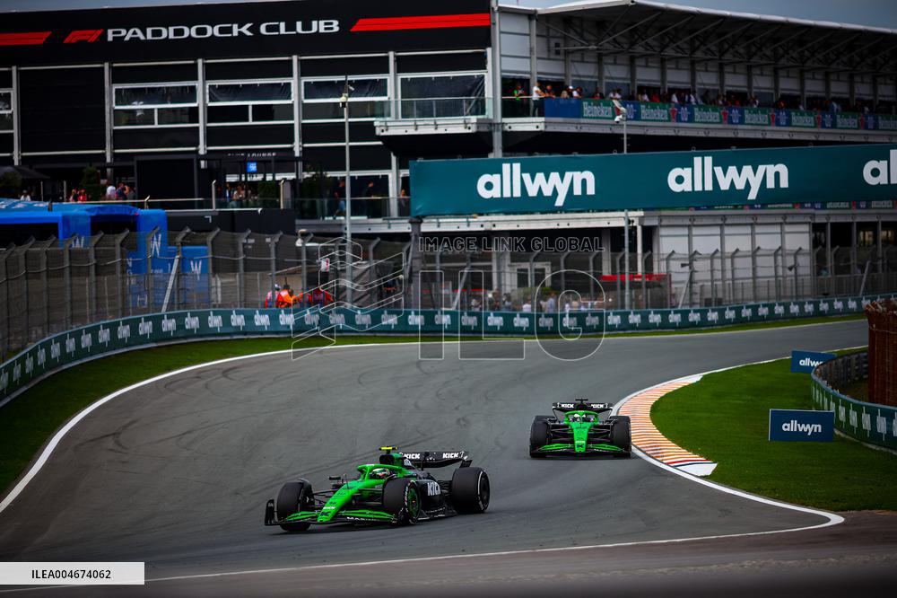 MOTORI - Formula 1 - Heineken Dutch Grand Prix 2025