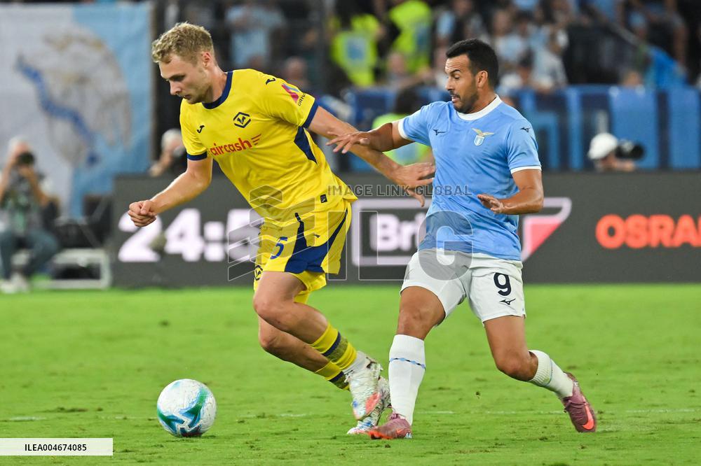 CALCIO - Serie A - SS Lazio vs Hellas Verona FC