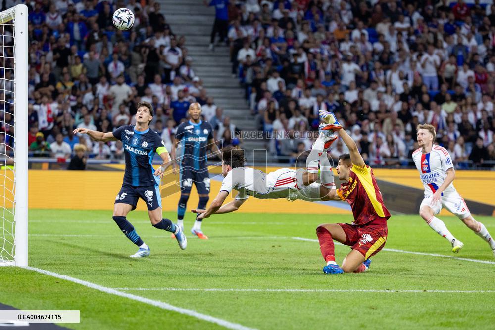 Ligue 1 McDonald's - OL v OM