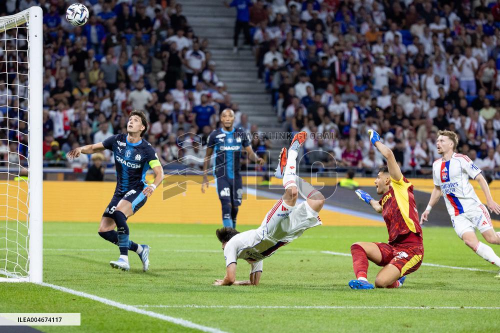 Ligue 1 McDonald's - OL v OM