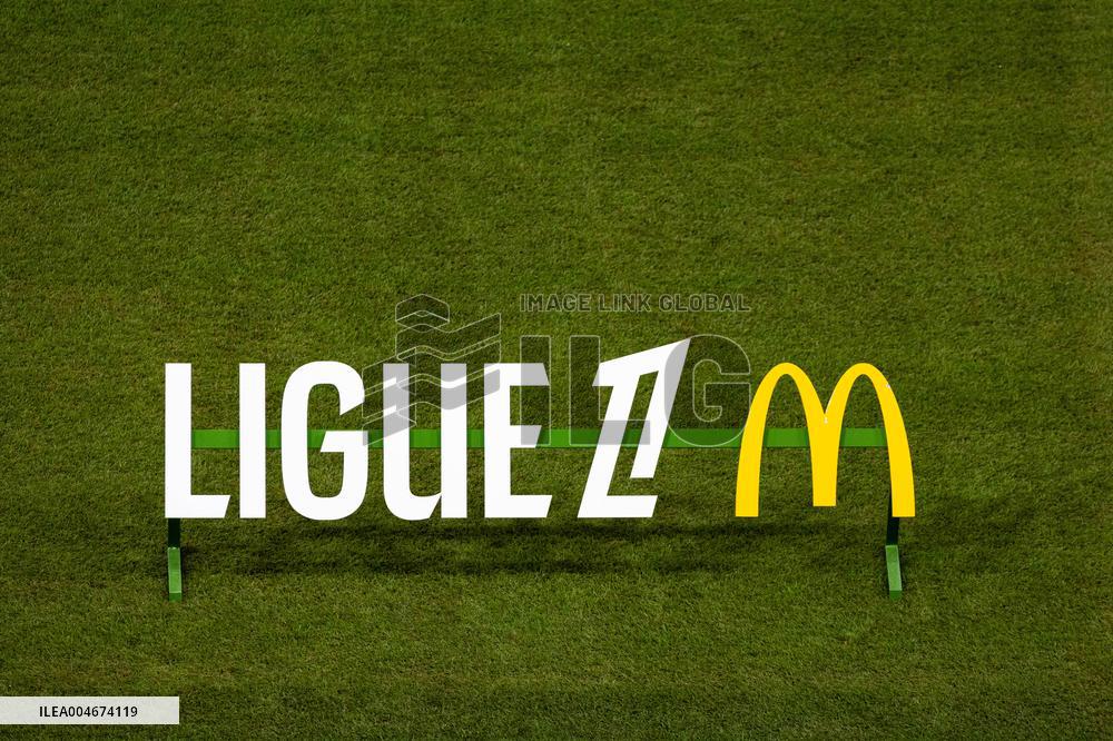 Ligue 1 McDonald's - OL v OM