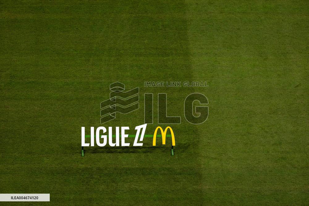 Ligue 1 McDonald's - OL v OM