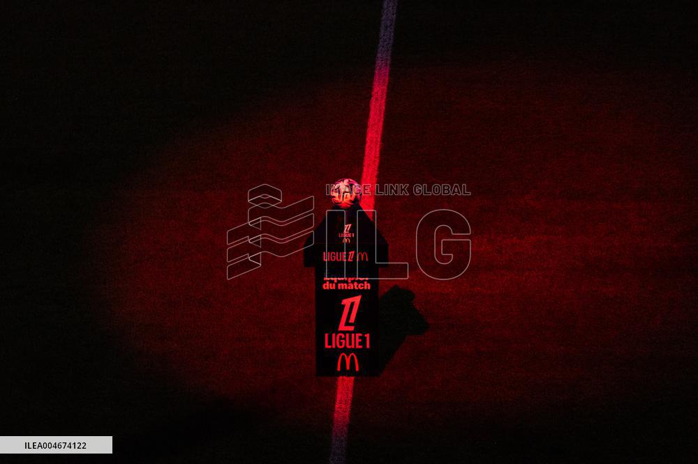 Ligue 1 McDonald's - OL v OM