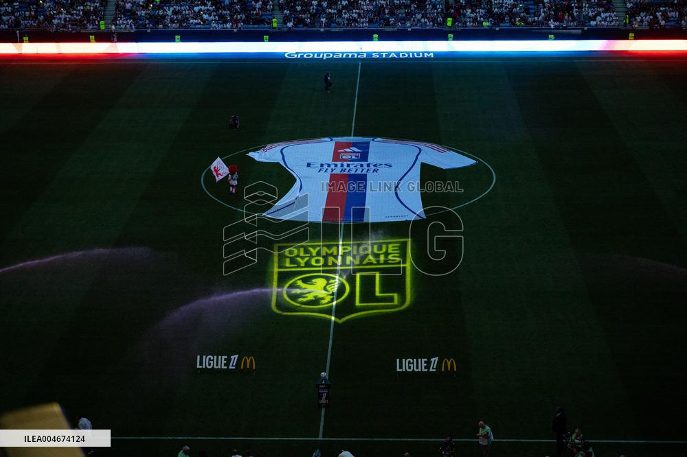 Ligue 1 McDonald's - OL v OM