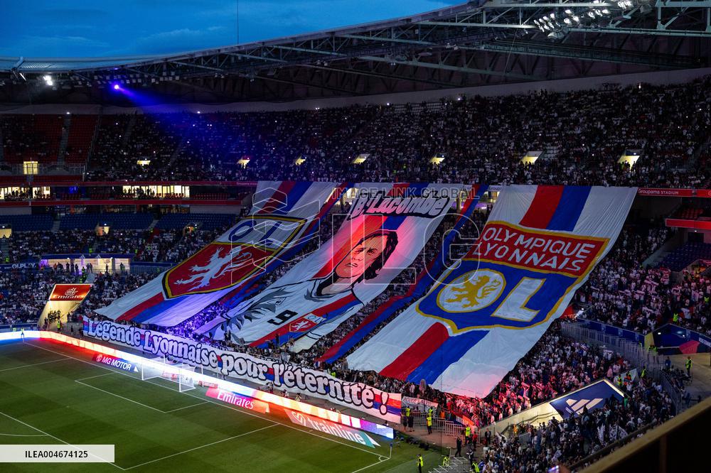 Ligue 1 McDonald's - OL v OM