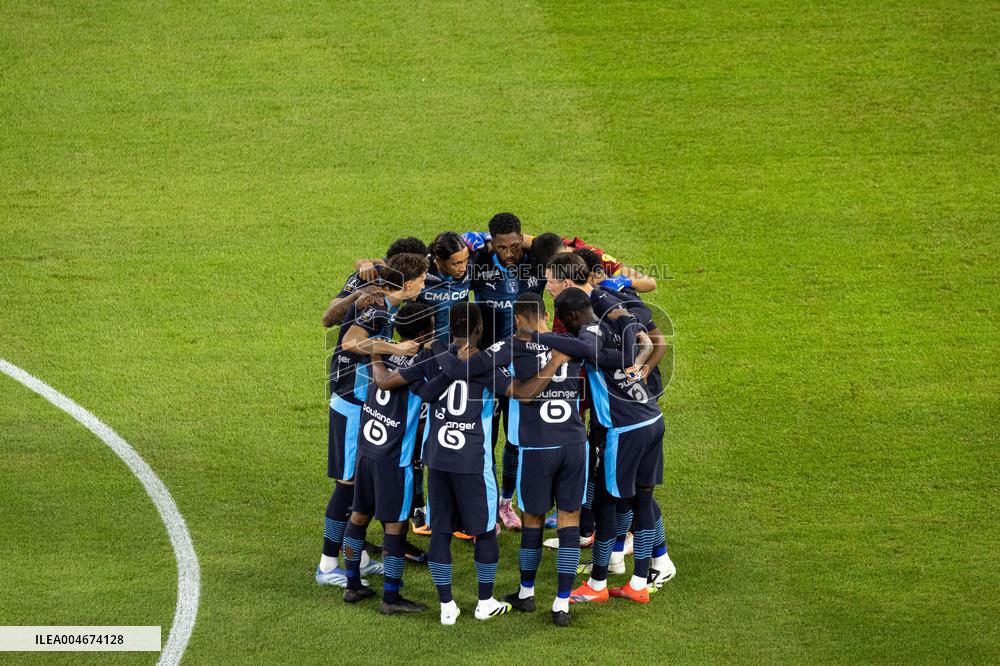 Ligue 1 McDonald's - OL v OM