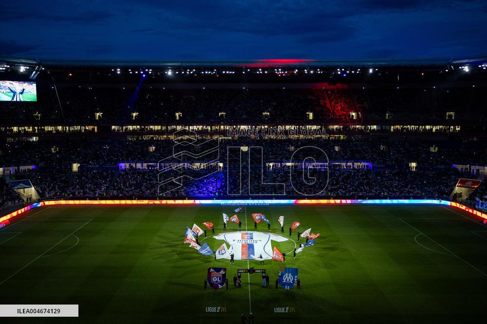 Ligue 1 McDonald's - OL v OM