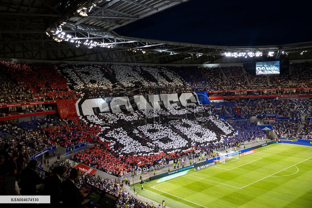 Ligue 1 McDonald's - OL v OM