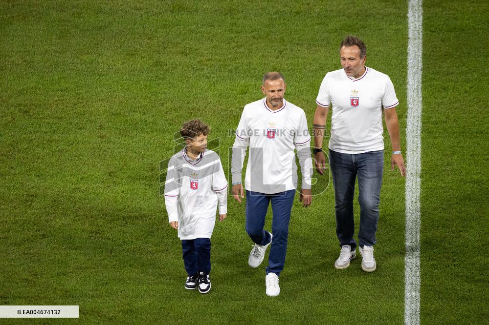 Ligue 1 McDonald's - OL v OM