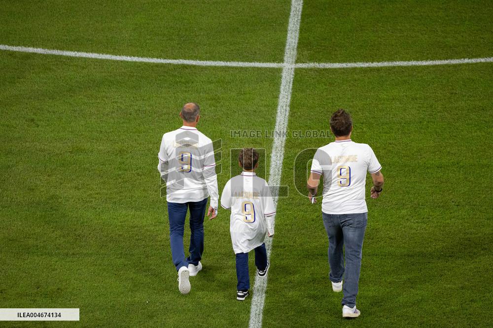 Ligue 1 McDonald's - OL v OM